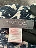 Demdaco 100% Polyester Blue Poncho Size XL (estimated) - photo 7