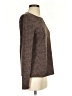 Talbots Brown Long Sleeve Top Size S - photo 4