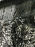 Unbranded Paisley Silver Long Sleeve Button-Down Shirt Size M (estimated) - photo 7