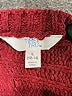Time and Tru Burgundy Pullover Sweater Size L - photo 7