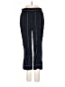 Ann Taylor LOFT 100% Viscose Stripes Blue Casual Pants Size XS - photo 1
