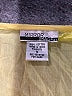 Mirror Image 100% Cotton Yellow 3/4 Sleeve Blouse Size S - photo 7