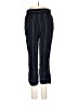Ann Taylor LOFT 100% Viscose Stripes Blue Casual Pants Size XS - photo 2