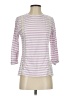 Woolovers 100% Cotton Pink 3/4 Sleeve Top Size XS - photo 1