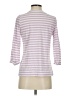 Woolovers 100% Cotton Pink 3/4 Sleeve Top Size XS - photo 2