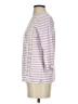 Woolovers 100% Cotton Pink 3/4 Sleeve Top Size XS - photo 5