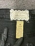 Altar'd State Black Denim Shorts Size 27 waist - photo 3