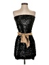 Unbranded Black Cocktail Dress Size S - photo 1