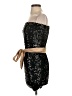 Unbranded Black Cocktail Dress Size S - photo 5