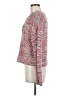 Full Circle Trends With Love Tweed Pink Pullover Sweater Size M - photo 5