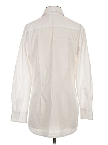 Finley Long Sleeve Button-Down Shirt (view 2)