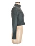 Unbranded Gray Turtleneck Sweater Size M - photo 4
