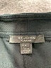 St. John Caviar Solid Black Dress Pants Size 2 - photo 6