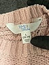 Time and Tru Pink Pullover Sweater Size L - photo 7