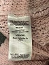 Time and Tru Pink Pullover Sweater Size L - photo 8