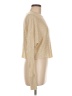 Express Outlet Metallic Gold Pullover Sweater Size M - photo 4