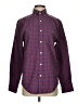Vineyard Vines Checkered-gingham Red Long Sleeve Button-Down Shirt Size XS - photo 1