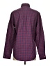 Vineyard Vines Checkered-gingham Red Long Sleeve Button-Down Shirt Size XS - photo 2