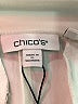 Chico's White Casual Pants Size Med (1.5) - photo 7