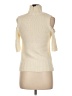 Express Ivory Turtleneck Sweater Size M - photo 2