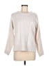 Time and Tru Ivory Pullover Sweater Size M - photo 1