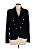RZ Rachel Zoe 100% Polyester Black Blazer Size M - photo 1