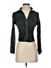 Zara Black Long Sleeve Blouse Size XS - photo 1