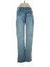 Sexy Couture Blue Jeans Size 5 - photo 1