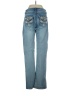 Sexy Couture Blue Jeans Size 5 - photo 2