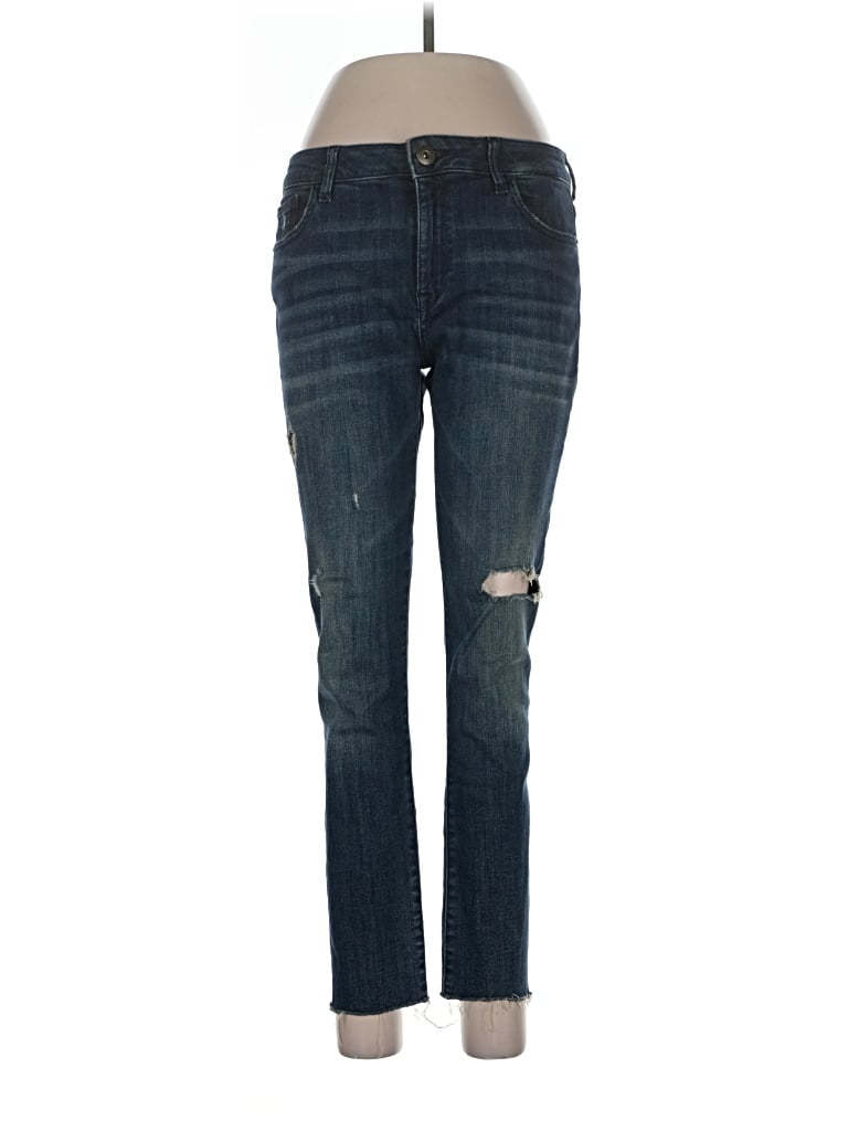 Pre-owned Dl1961 Jeans In Blue
