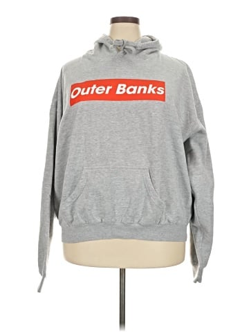 Outer Banks Pullover Hoodie (view 1)