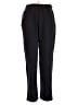 Assorted Brands Black Casual Pants Size L - photo 1