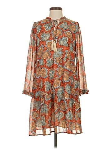 THML Casual Dress (view 1)