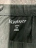 Roaman's Black Active Pants Size 22 (1X) - photo 4