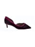 Boden Color Block Burgundy Purple Heels Size EU 42 - photo 1