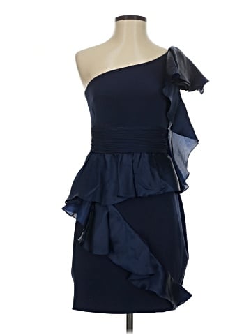 MARCHESA notte Cocktail Dress (view 1)