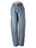 Just Fab 100% Cotton Blue Jeans Size 28 waist - photo 1