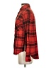 rue21 Plaid Red Long Sleeve Blouse Size S - photo 5