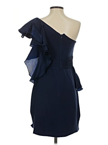 MARCHESA notte Cocktail Dress (view 2)