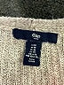 Gap Outlet Silver Pullover Sweater Size M - photo 7
