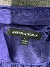 aDressing Woman 100% Polyester Purple Pullover Sweater Size L - photo 7