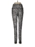 DKNY Animal Print Silver Casual Pants Size M (estimated) - photo 1
