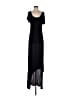 Trouve Black Casual Dress Size S - photo 1