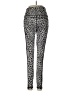 DKNY Animal Print Silver Casual Pants Size M (estimated) - photo 2
