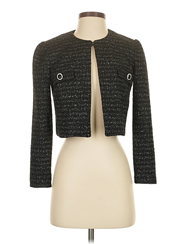 Pre-owned Taylor Jacket In Gray