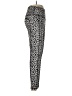 DKNY Animal Print Silver Casual Pants Size M (estimated) - photo 4