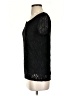 Talbots Black Short Sleeve Top Size S - photo 5