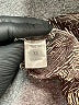 THML 100% Rayon Paisley Gray Casual Dress Size XS - photo 8