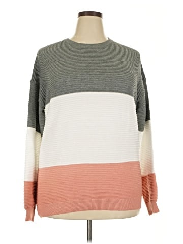 chic soul (chicsoul.com) Pullover Sweater (view 1)