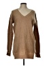 Gap Outlet Brown Pullover Sweater Size L - photo 1